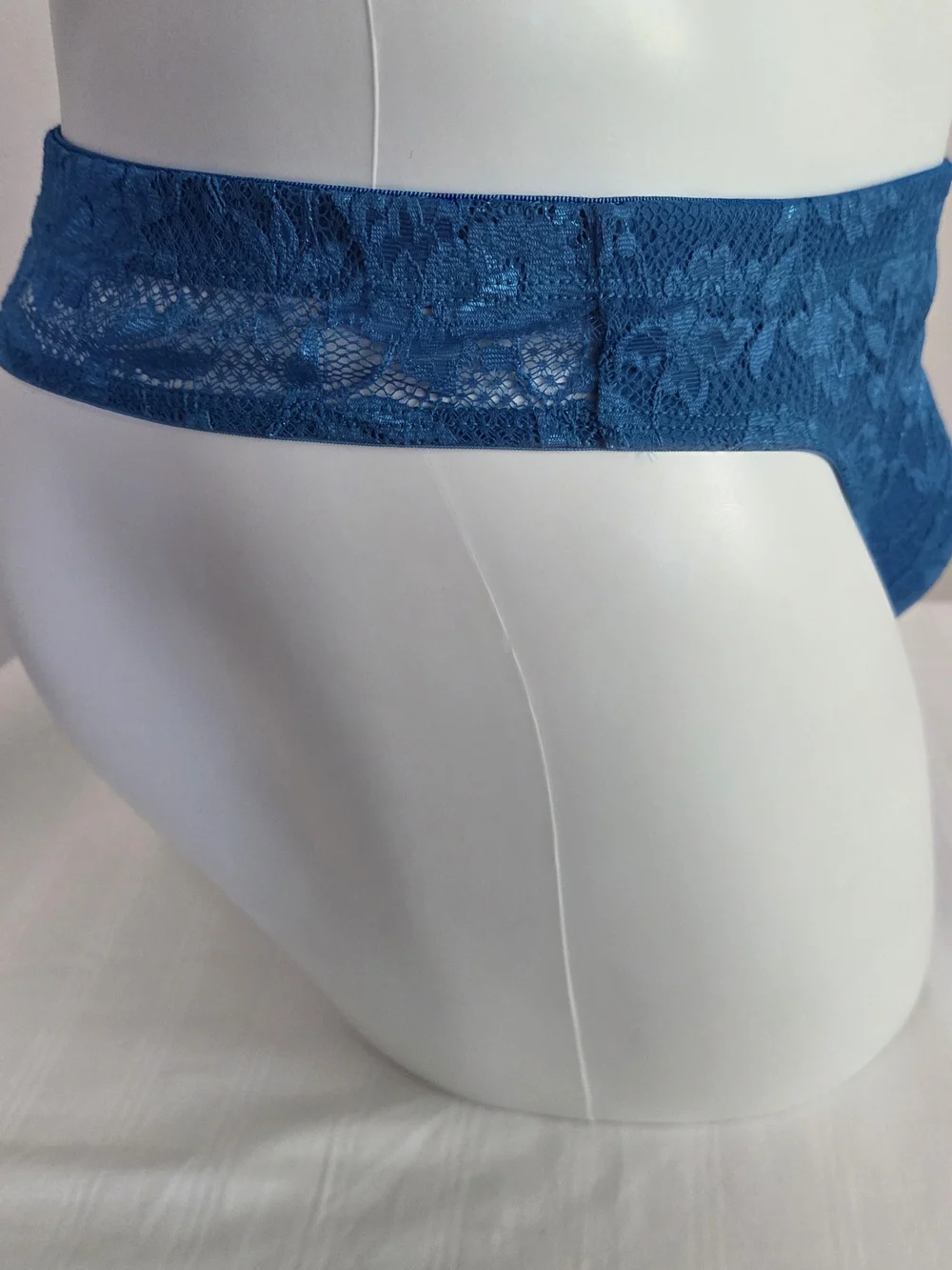 Cosabelka Men's Udaipur Blue Classic G String